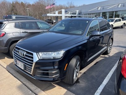 Used 2017 Audi Q7 3.0T Premium Plus w/ Premium Plus Package