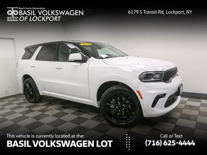 Used 2022 Dodge Durango GT