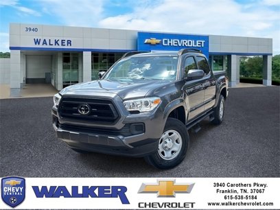 Used 2021 Toyota Tacoma SR