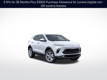 New 2025 Buick Encore GX Preferred