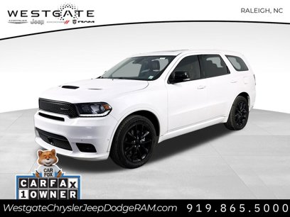 Used 2018 Dodge Durango R/T w/ Technology Group