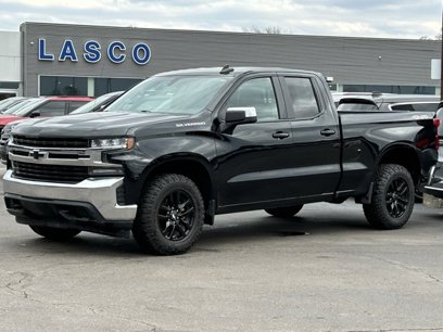 Used 2019 Chevrolet Silverado 1500 LT w/ All-Star Edition