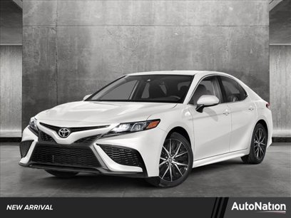 Used 2021 Toyota Camry SE