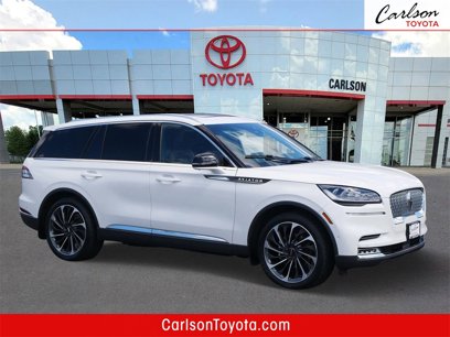 Used 2021 Lincoln Aviator Reserve w/ Equipment Group 201A