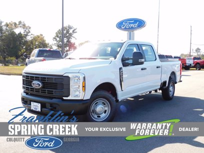 New 2024 Ford F350 XL w/ XL Driver Assist Package