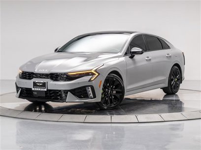 Used 2025 Kia K5 GT w/ GT1 Package