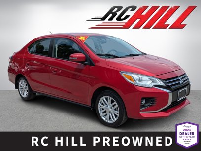Used 2024 Mitsubishi Mirage G4 SE