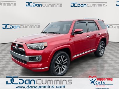 Used 2017 Toyota 4Runner Limited
