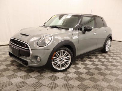 Used 2019 MINI Cooper S