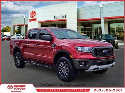 Used 2021 Ford Ranger XLT w/ Equipment Group 302A High