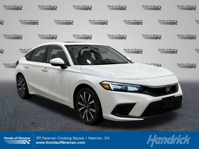 Certified 2023 Honda Civic EX-L