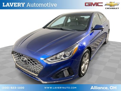 Used 2018 Hyundai Sonata Sport w/ Cargo Package