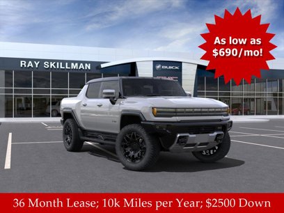 New 2025 GMC Hummer EV 2X