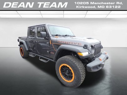 Used 2021 Jeep Gladiator Mojave