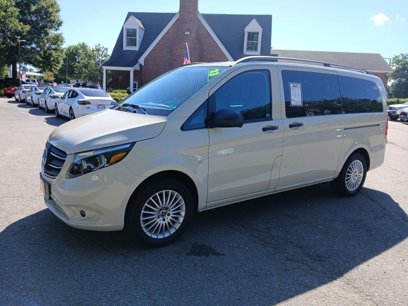 Used 2023 Mercedes-Benz Metris Passenger