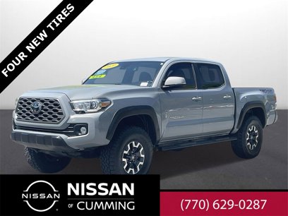 Used 2021 Toyota Tacoma TRD Sport