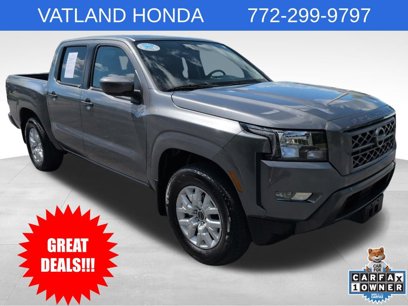 Used 2024 Nissan Frontier SV w/ SV Convenience Package
