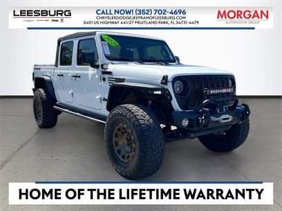 Used 2020 Jeep Gladiator Sport w/ Quick Order Package 24S