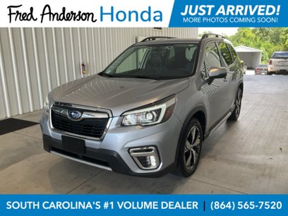 Used 2020 Subaru Forester Touring w/ Popular Package #2