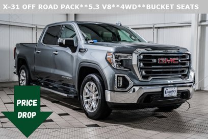 Used 2022 GMC Sierra 1500 SLT
