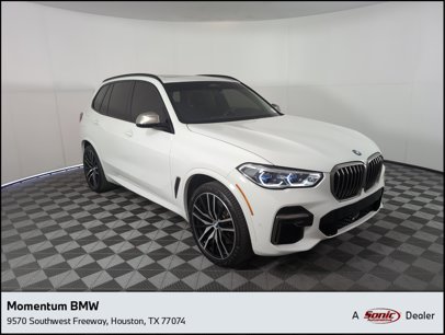 Certified 2023 BMW X5 M50i w/ Executive Package