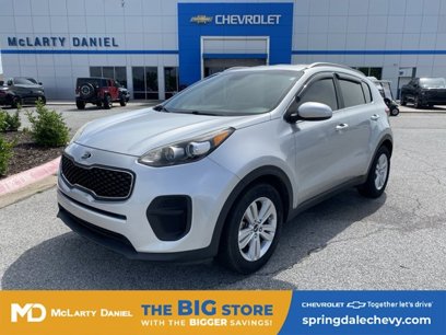 Used 2017 Kia Sportage LX w/ LX Popular Package