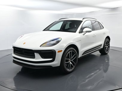 Certified 2024 Porsche Macan