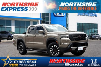 Used 2023 Nissan Frontier Pro-X w/ Pro Convenience Package