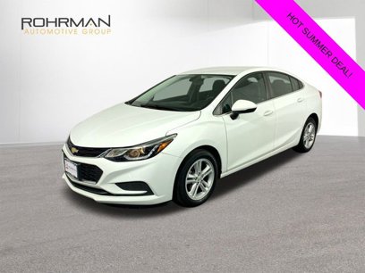 Used 2017 Chevrolet Cruze LT w/ Convenience Package