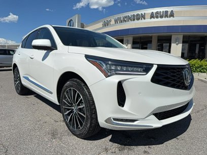 New 2025 Acura RDX SH-AWD w/ Advance Package