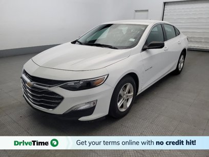 Used 2021 Chevrolet Malibu LS w/ LPO, Convenience Package 1