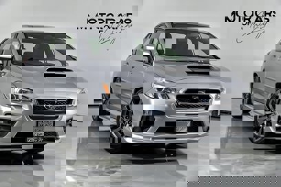 Used 2016 Subaru WRX Premium