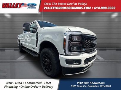 New 2025 Ford F250 Lariat w/ Lariat Ultimate Package