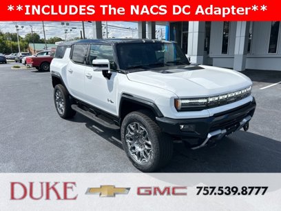 New 2025 GMC Hummer EV 3X