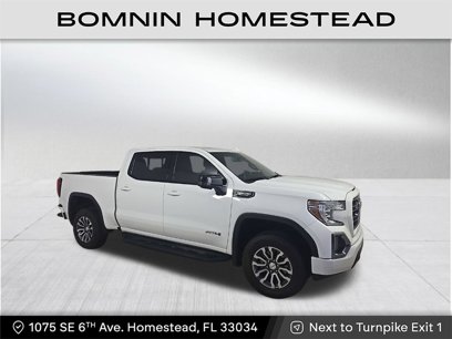 Used 2020 GMC Sierra 1500 AT4
