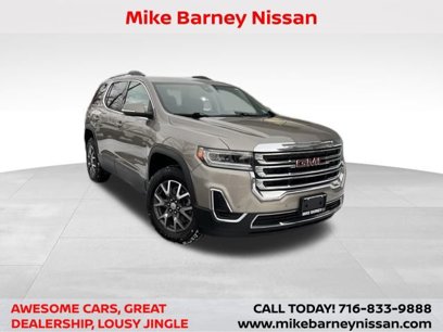 Used 2022 GMC Acadia SLE w/ Driver Convenience Package