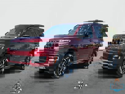 Certified 2023 Jeep Wagoneer Series III w/ Premium Group I