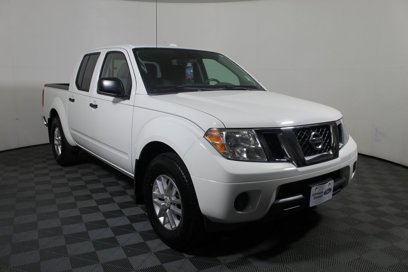 Used 2017 Nissan Frontier SV