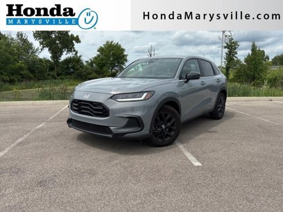 Used 2023 Honda HR-V Sport