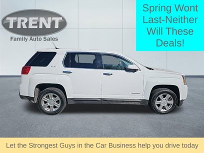 Used 2014 GMC Terrain SLE
