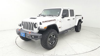 Used 2022 Jeep Gladiator Mojave w/ Cold Weather Group