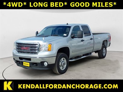 Used 2013 GMC Sierra 2500 SLE w/ SLE Preferred Package