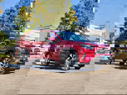 Used 2022 Toyota RAV4 XLE Premium