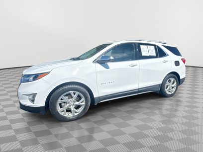 Used 2018 Chevrolet Equinox Premier
