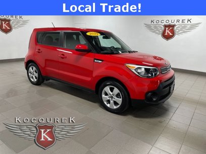 Used 2019 Kia Soul