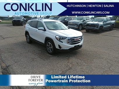Used 2021 GMC Terrain SLT w/ Infotainment Package II