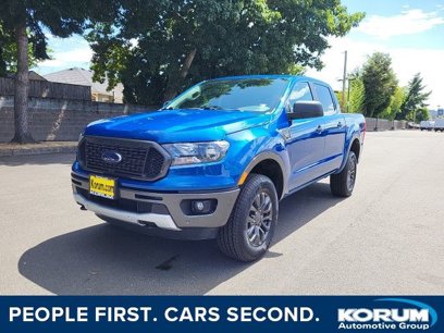 Used 2019 Ford Ranger XLT w/ Equipment Group 301A Mid