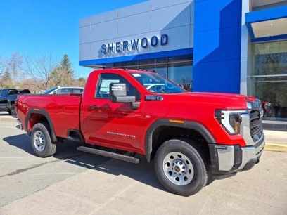 New 2025 GMC Sierra 2500 Pro w/ Convenience Package