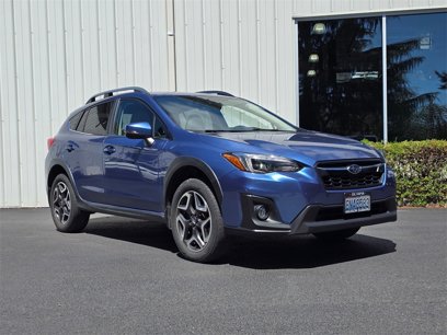 Used 2019 Subaru Crosstrek 2.0i Limited w/ Moonroof Package w/Navigation
