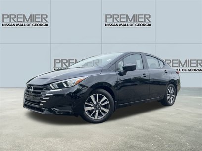 Certified 2024 Nissan Versa S